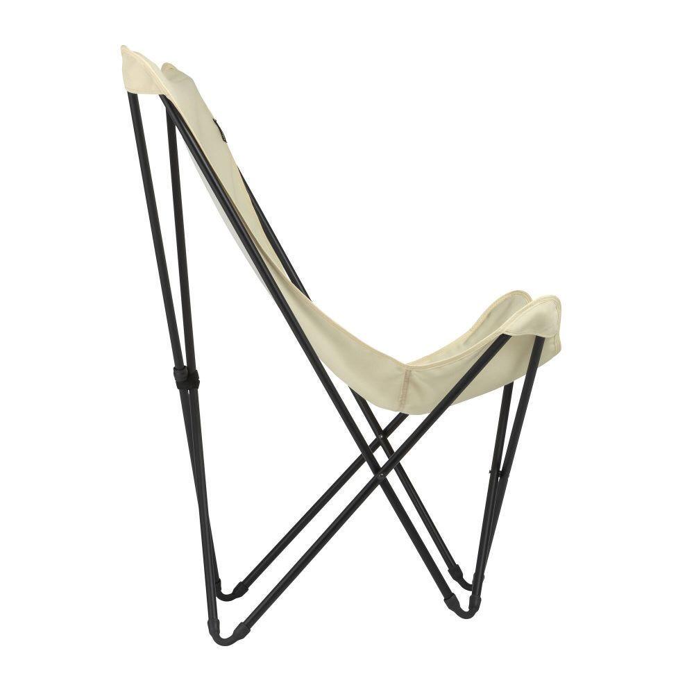 Fauteuil Papillon - Maxi Pop Up - Airlon - Beige Ecru - Lafuma Mobilier 3/7
