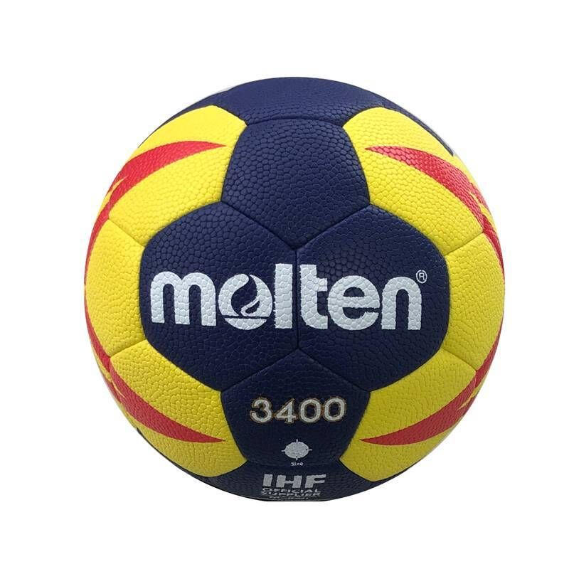 Bola de Andebol Molten H0X3400 Tamanho 0, Aprovada IHF 1/4