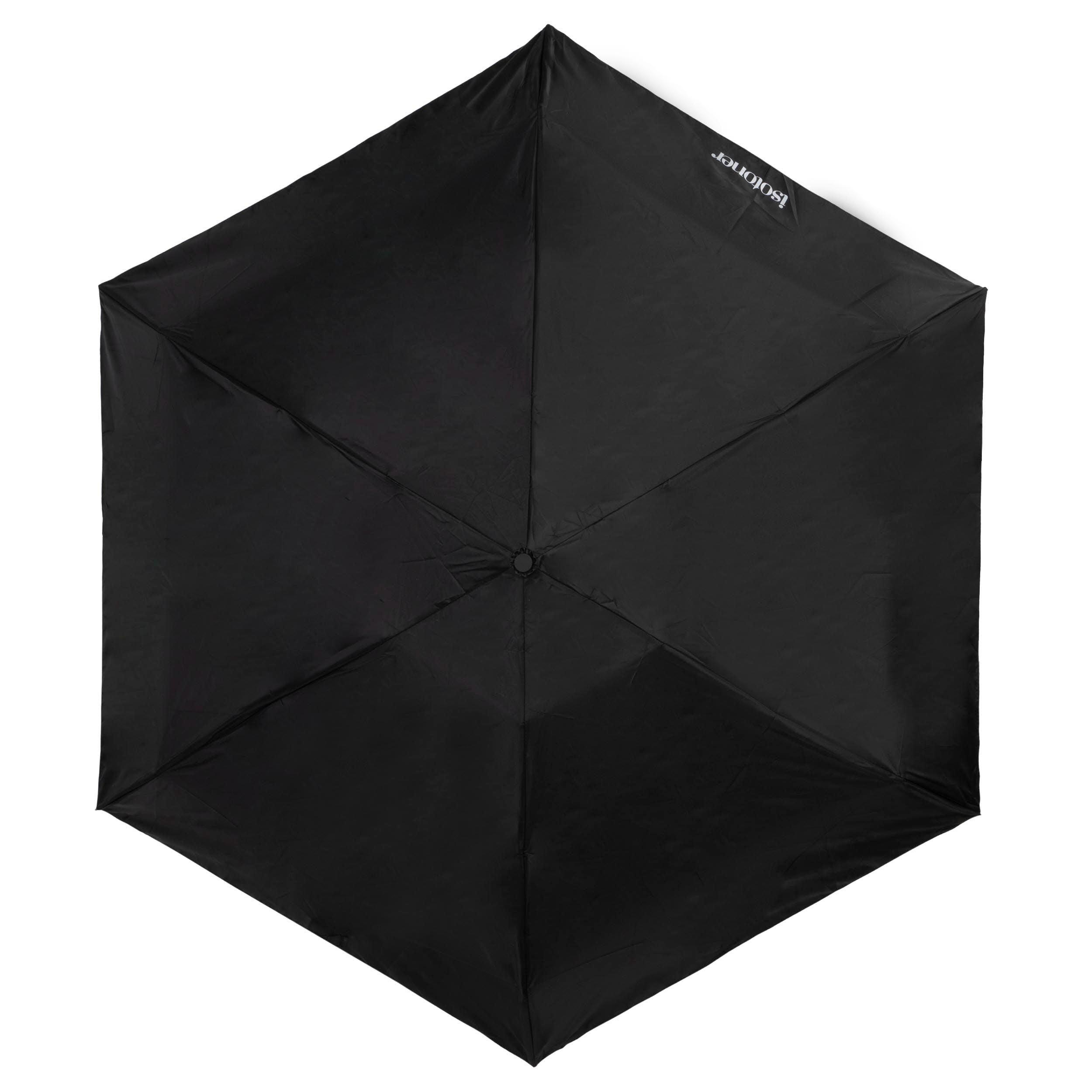 Parapluie solide, ultra déperlant, ouverture automatique 3/5