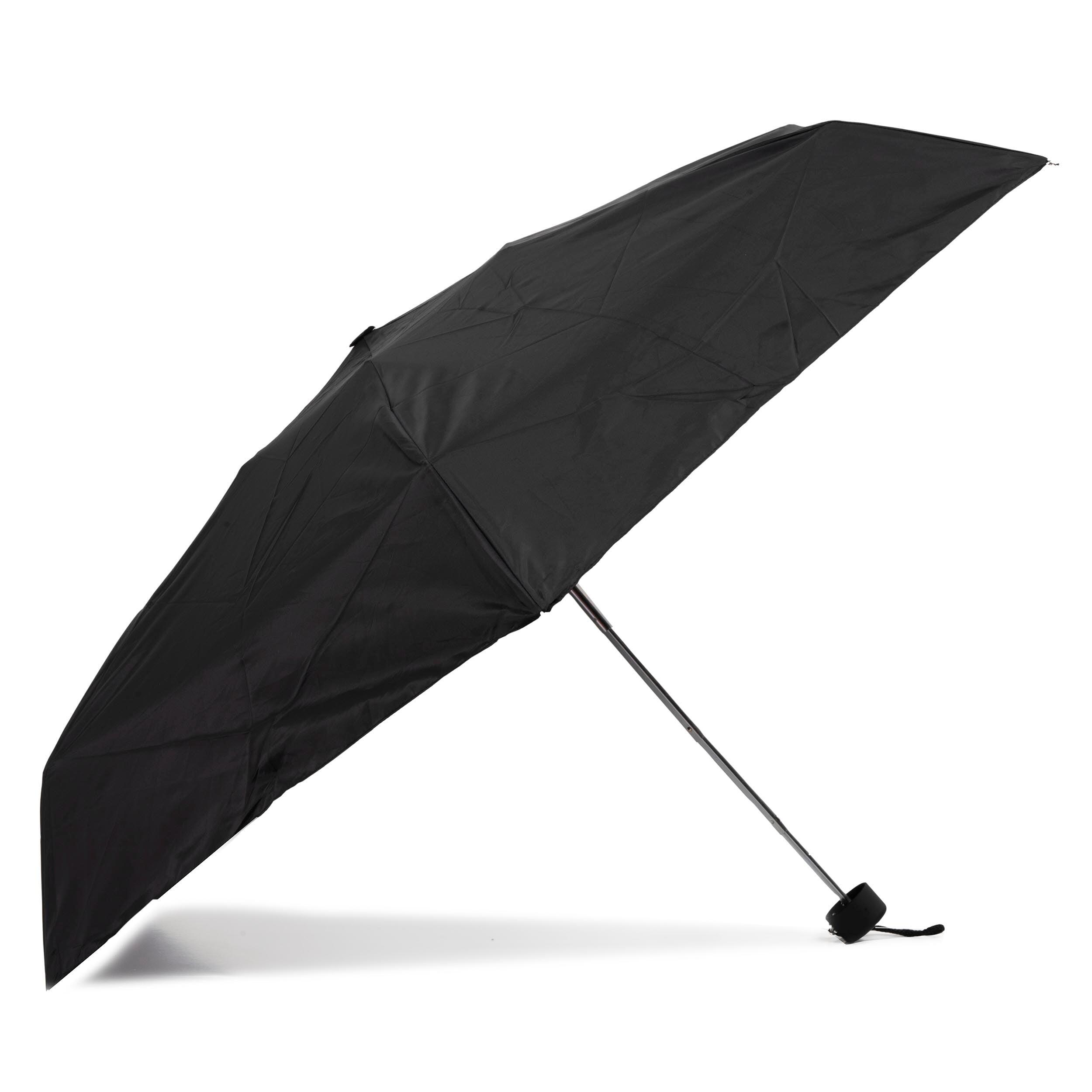 Ombrello Mini Slim a 5 sezioni in acciaio, apertura manuale 2/5
