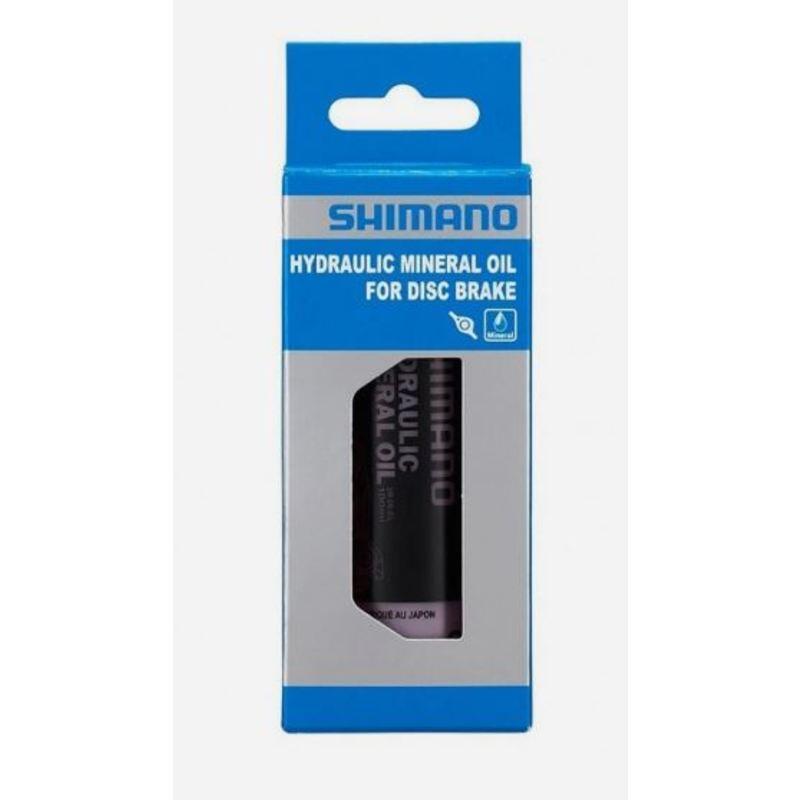Shimano Bremsflüssigkeit Mineralöl 100 ml 2/7