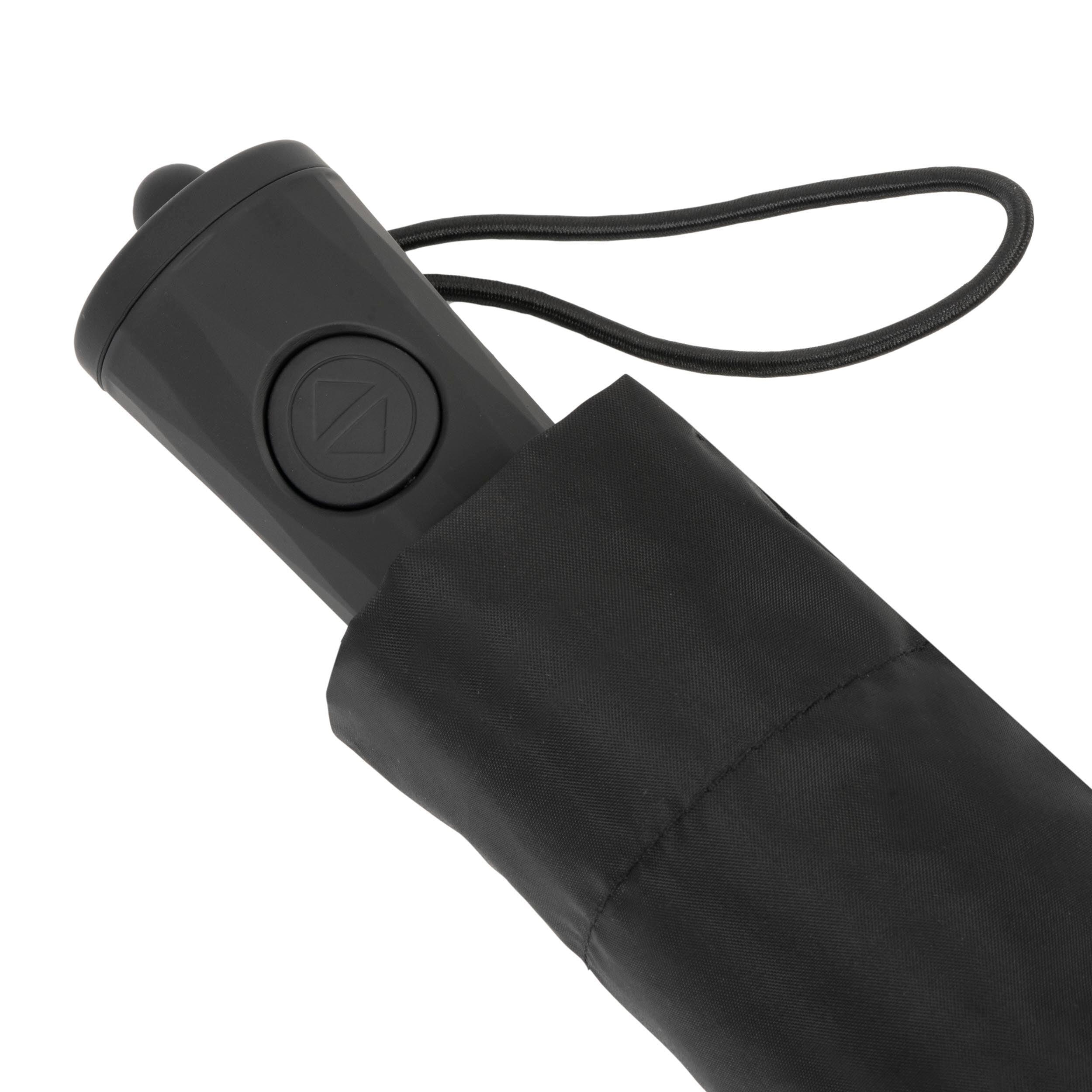 Parapluie solide, ultra déperlant, ouverture automatique 5/5