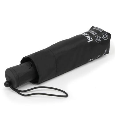 Paragua sólido, ultra repelente al agua, apertura automática