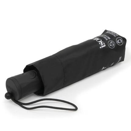 Paragua sólido, ultra repelente al agua, apertura automática