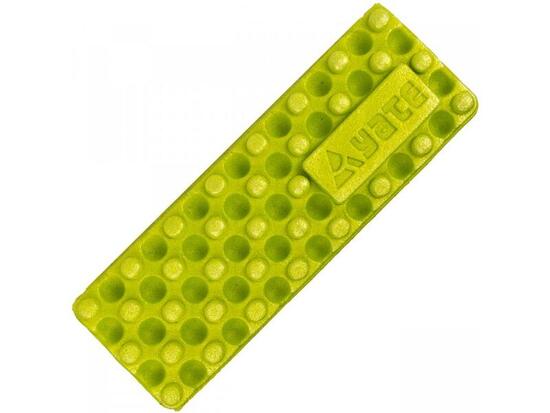 Klapp-Sitz YATE Bubbles PE 36x26 cm Erbsengrün, thermisch isoliert 1,8