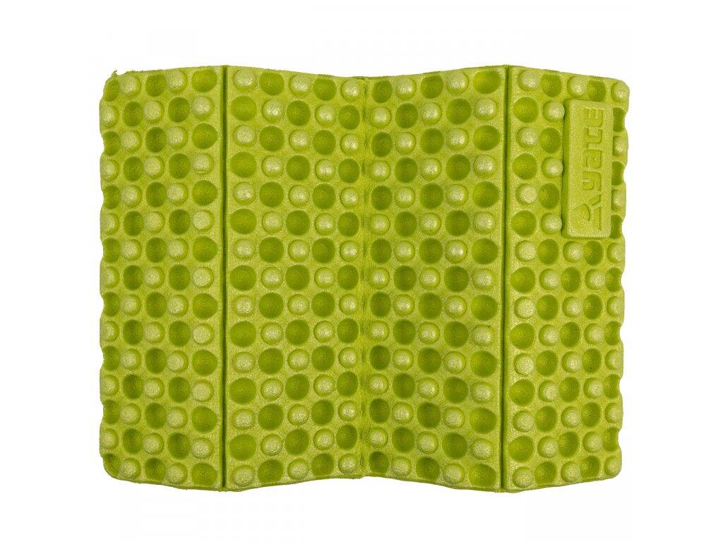 Klapp-Sitz YATE Bubbles PE 36x26 cm Erbsengrün, thermisch isoliert 1,8 3/4