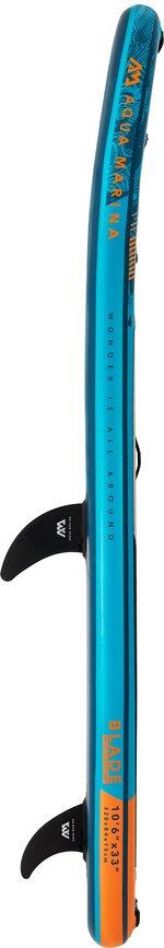 Paddle windsurf aqua marina blade 10'6" 2/7