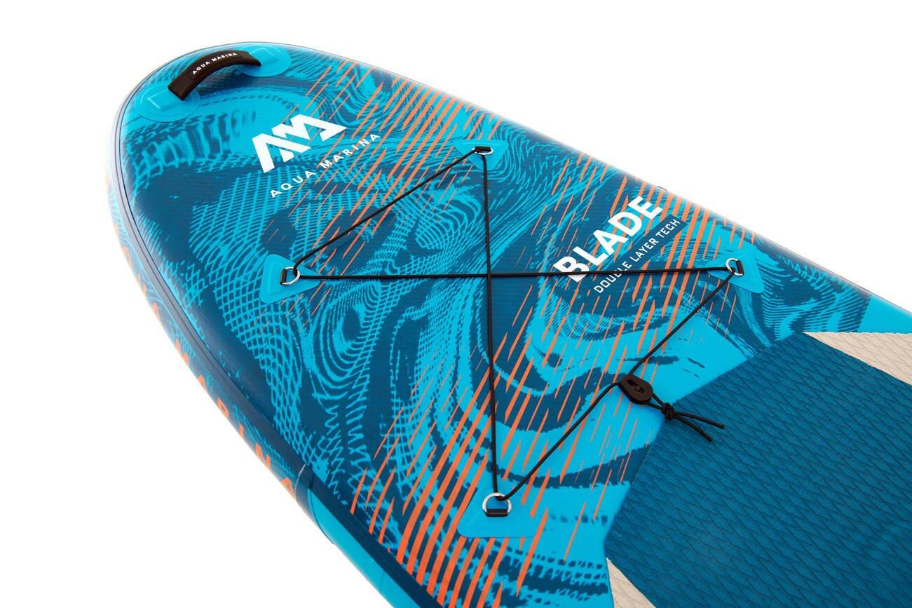 Paddle windsurf aqua marina blade 10'6" 4/7