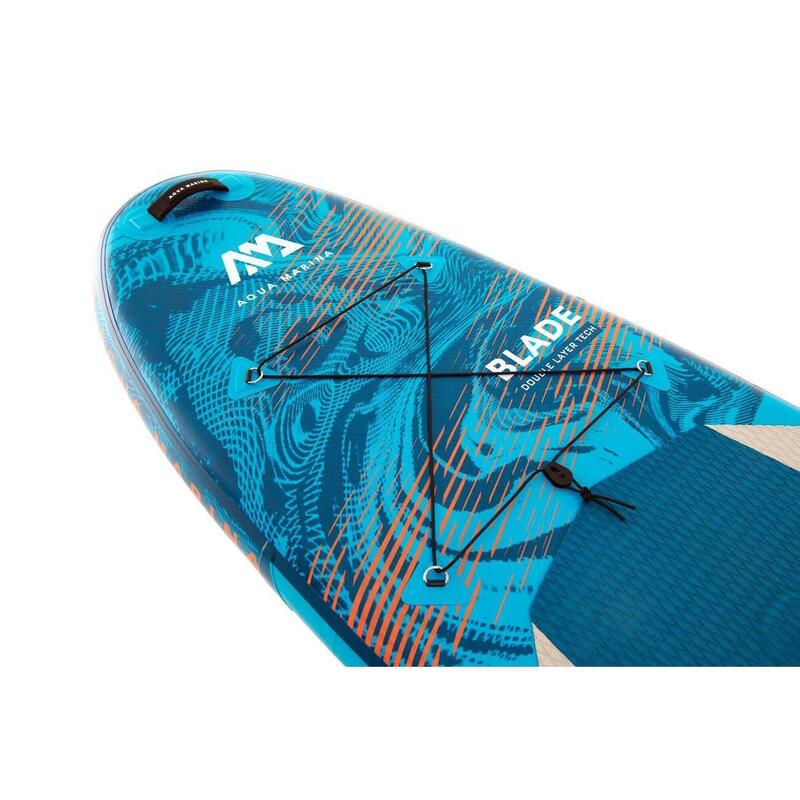 Nafukovací paddleboard SUP AQUA MARINA Blade 10'6''