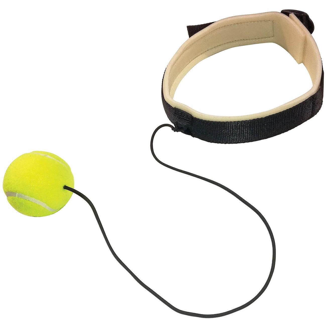 Bola de reflexos boxe indigo 55 cm
