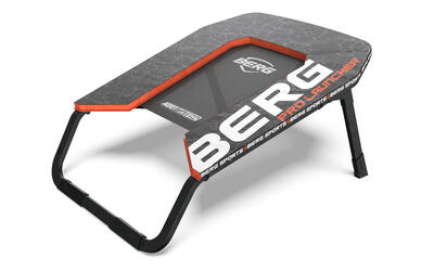 Mini-Trampolin für Tricks BERG Pro Launcher 100x150 cm