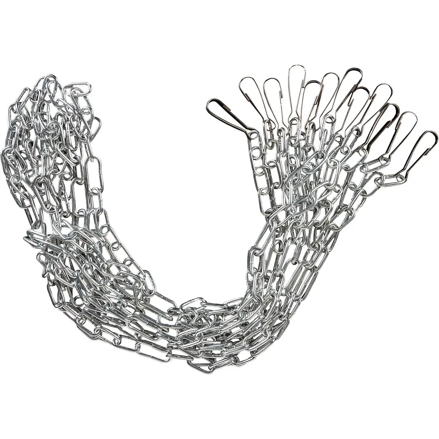 Plasa metalica Action One pentru cos de baschet, 650g 3/4