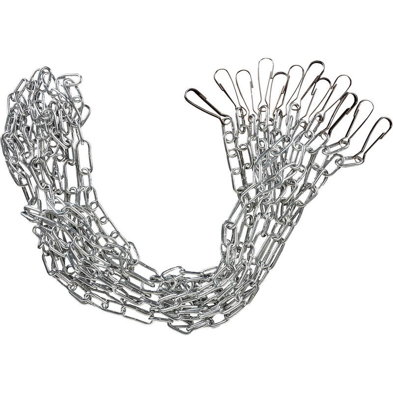 Plasa metalica Action One pentru cos de baschet, 650g