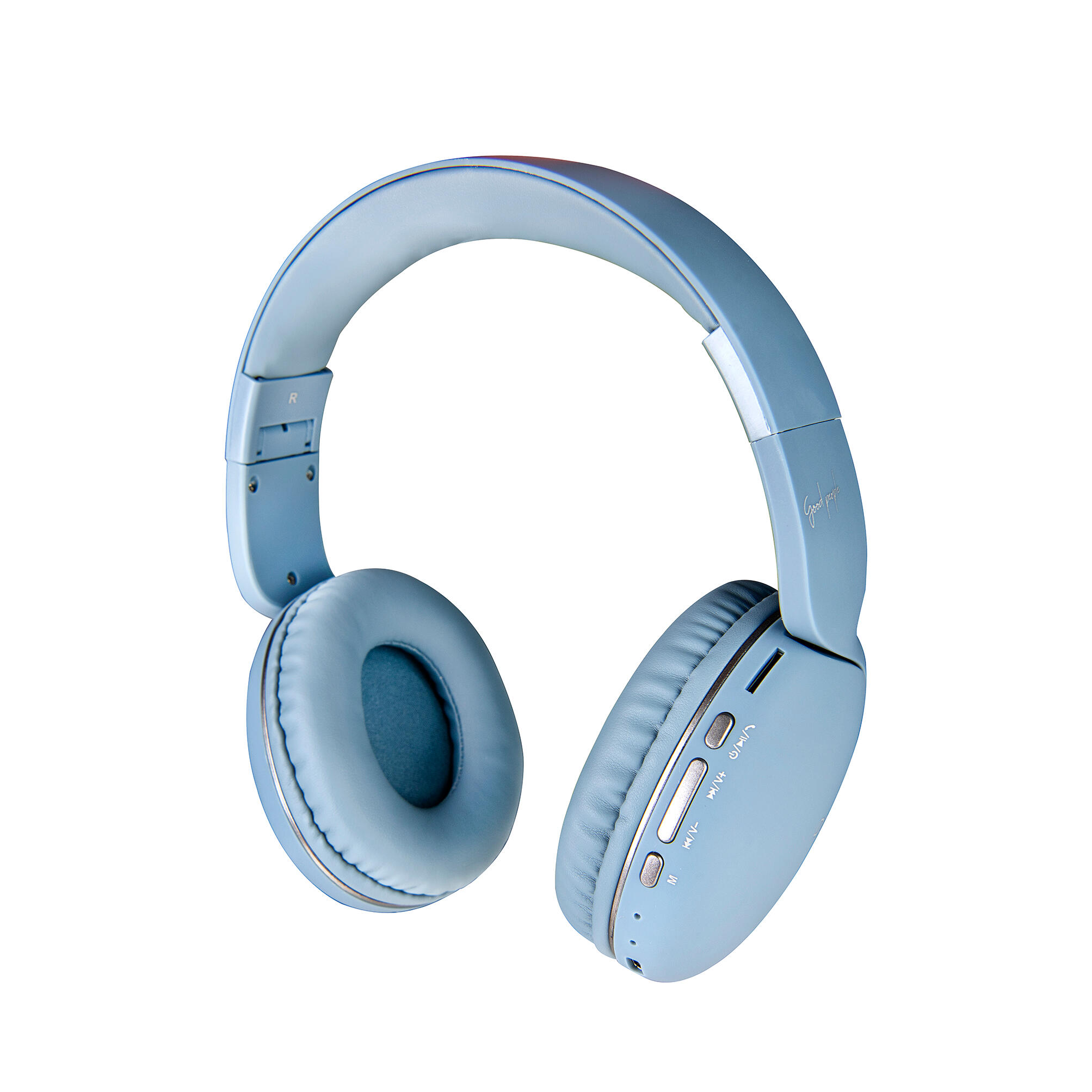 Auriculares Bluetooth DCU MULTIF Azul 3/5