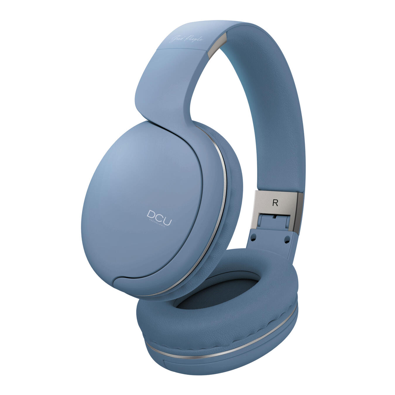 Auriculares Bluetooth DCU MULTIF Azul 2/5