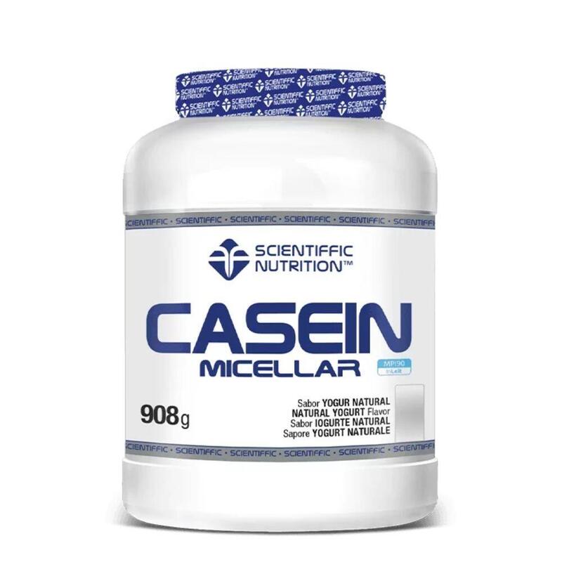 Casein Micellar Protein 908 g Natural Yoghurt Scientiffic Nutrition Exclusivo Online      36,50€  SCIENTIFFIC NUTRITION Casein Micellar Protein 908 g Natural Yoghurt Scientiffic NutritionVendido e expedido por: Trideporte    