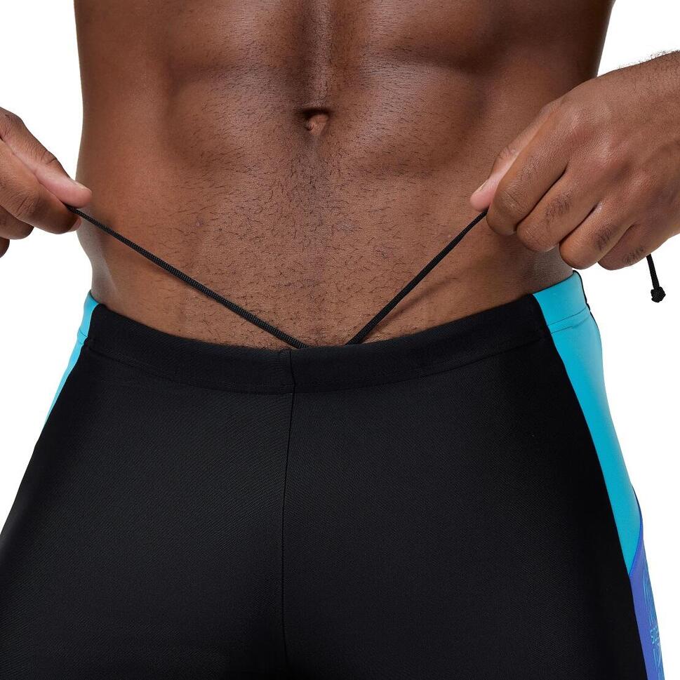 Kąpielówki męskie spodenki kąpielowe Speedo Dive Splice Aquashort
