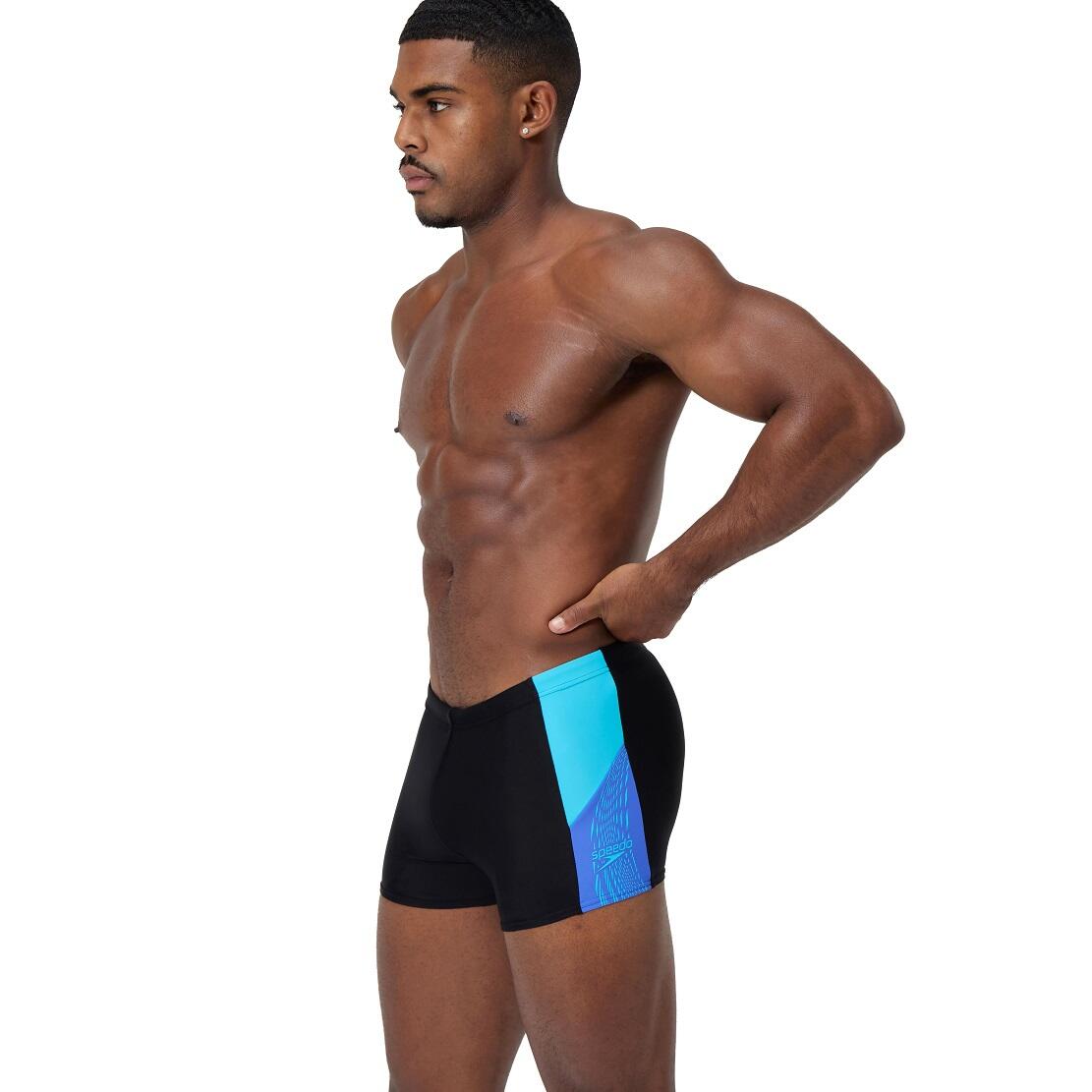 Calções de banho Speedo ECO END+ SPL Short V2 AM 1/7