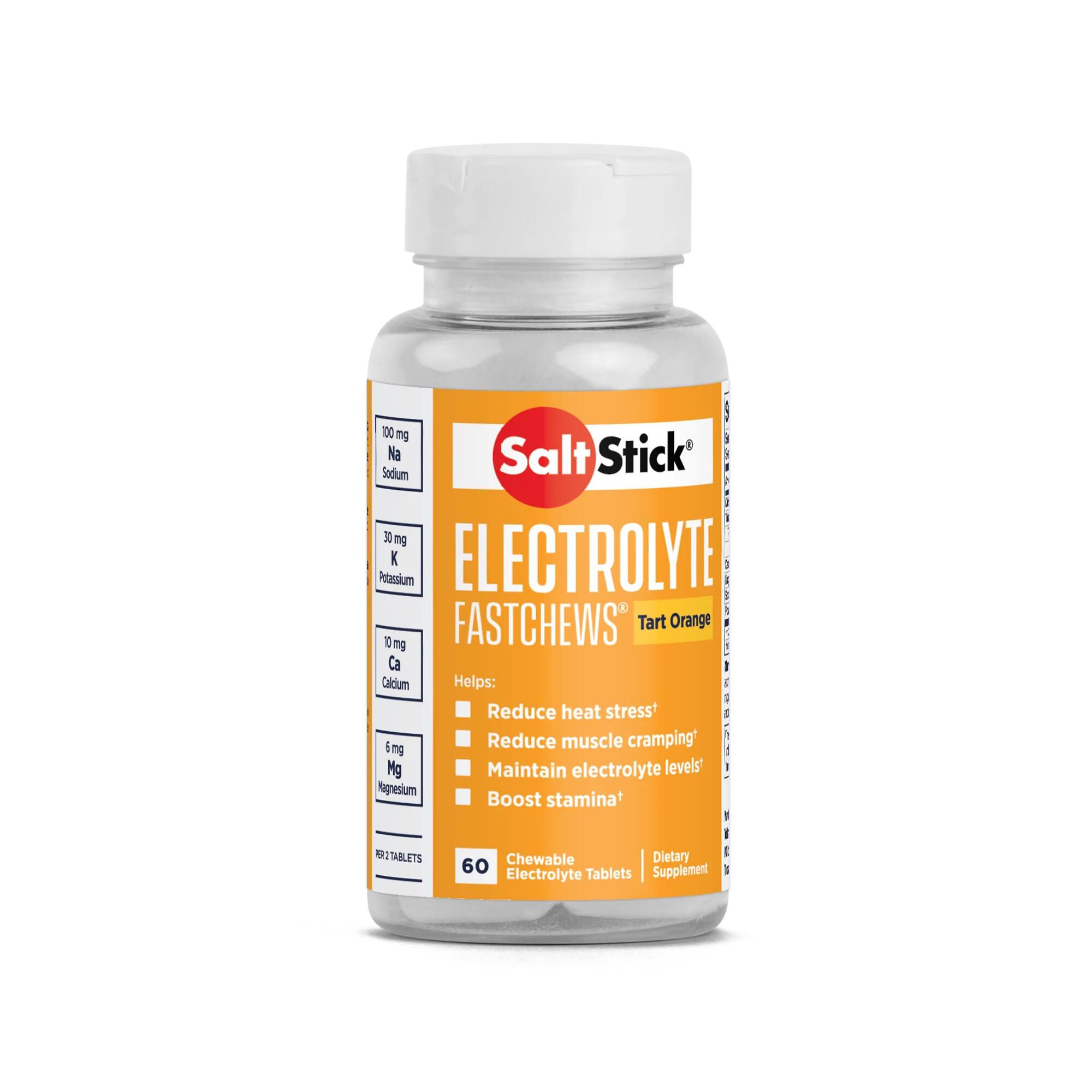 SALTSTICK 60 Electrolyte FastChews