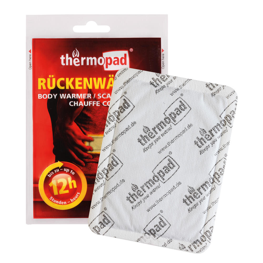 THERMOPAD Hřejivé polštářky Thermopad