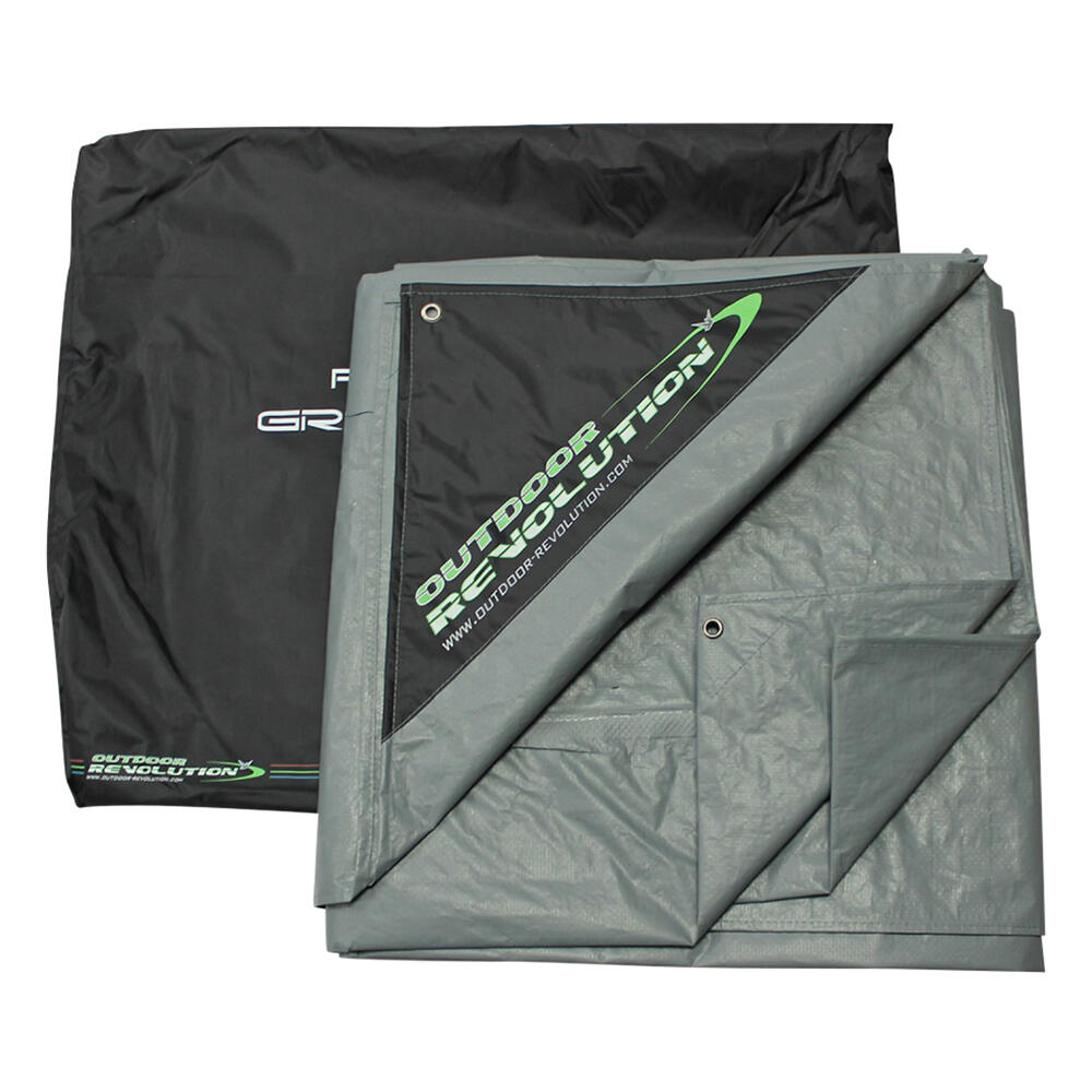 OUTDOOR REVOLUTION Cayman Air / F/G Footprint Groundsheet (290 x 290)