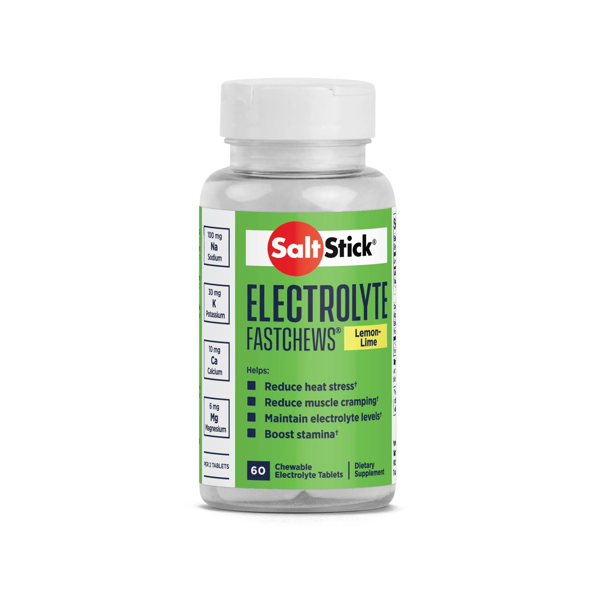 SALTSTICK 60 Electrolyte FastChews