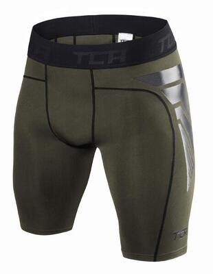 Herren CarbonForce Pro Thermo Kompression Unterwäsche Shorts