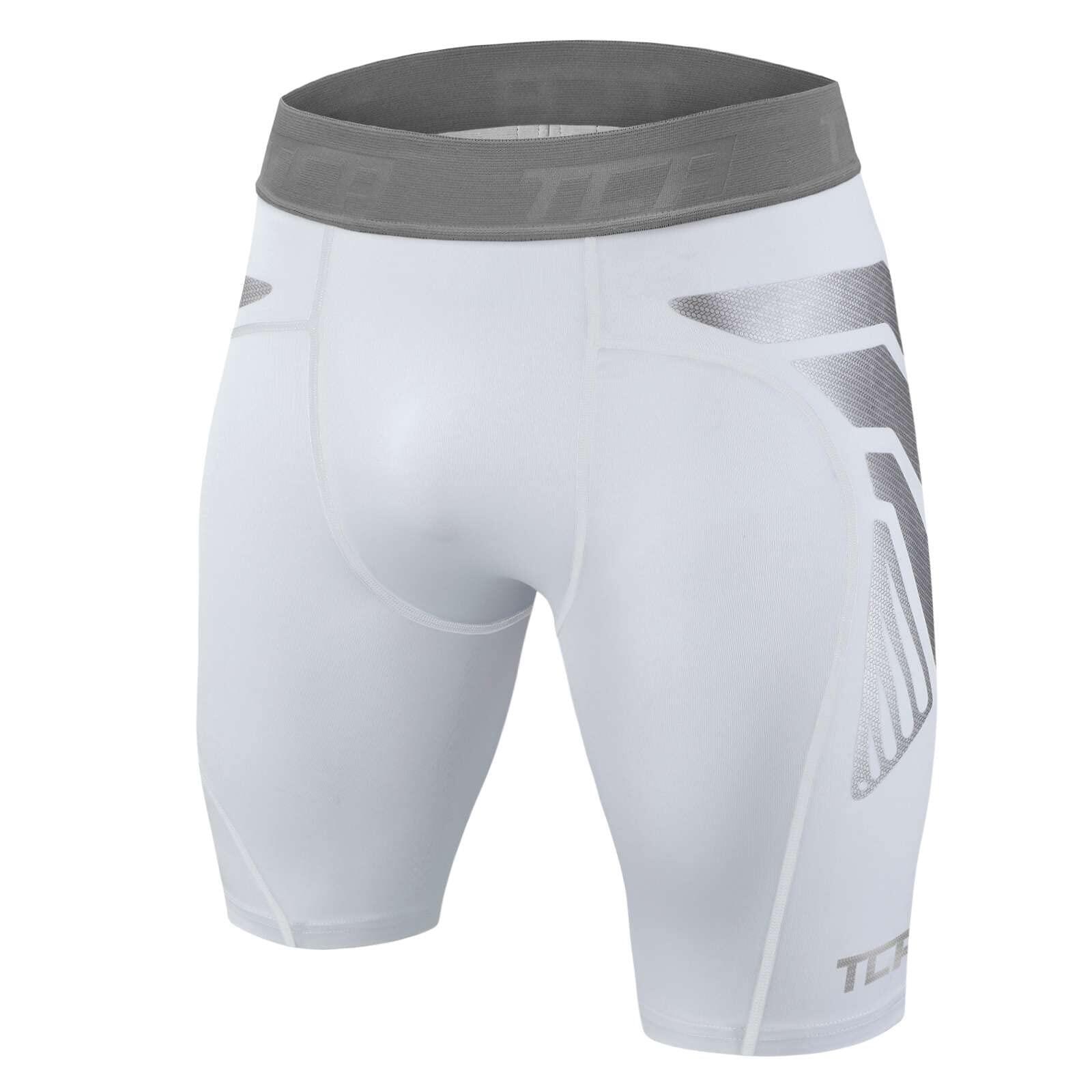 TCA Jungen CarbonForce Pro Thermo Kompression Unterwäsche Shorts