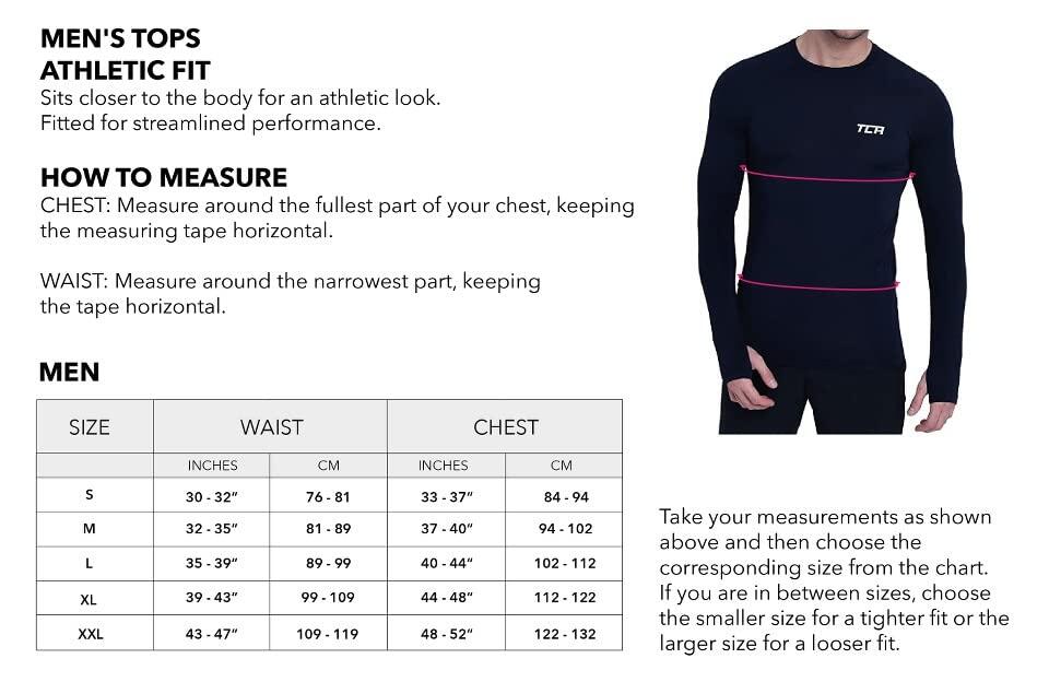 Men's Winter Run Half Zip Top - Night Sky 6/6