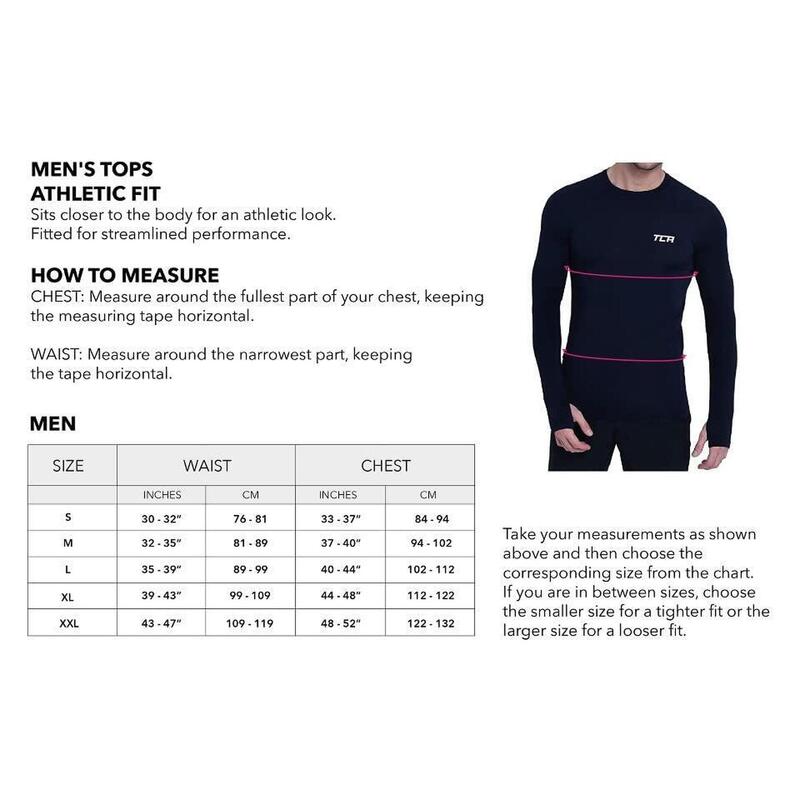 Haut avec Demi-Fermeture Éclair Winter pour Hommes