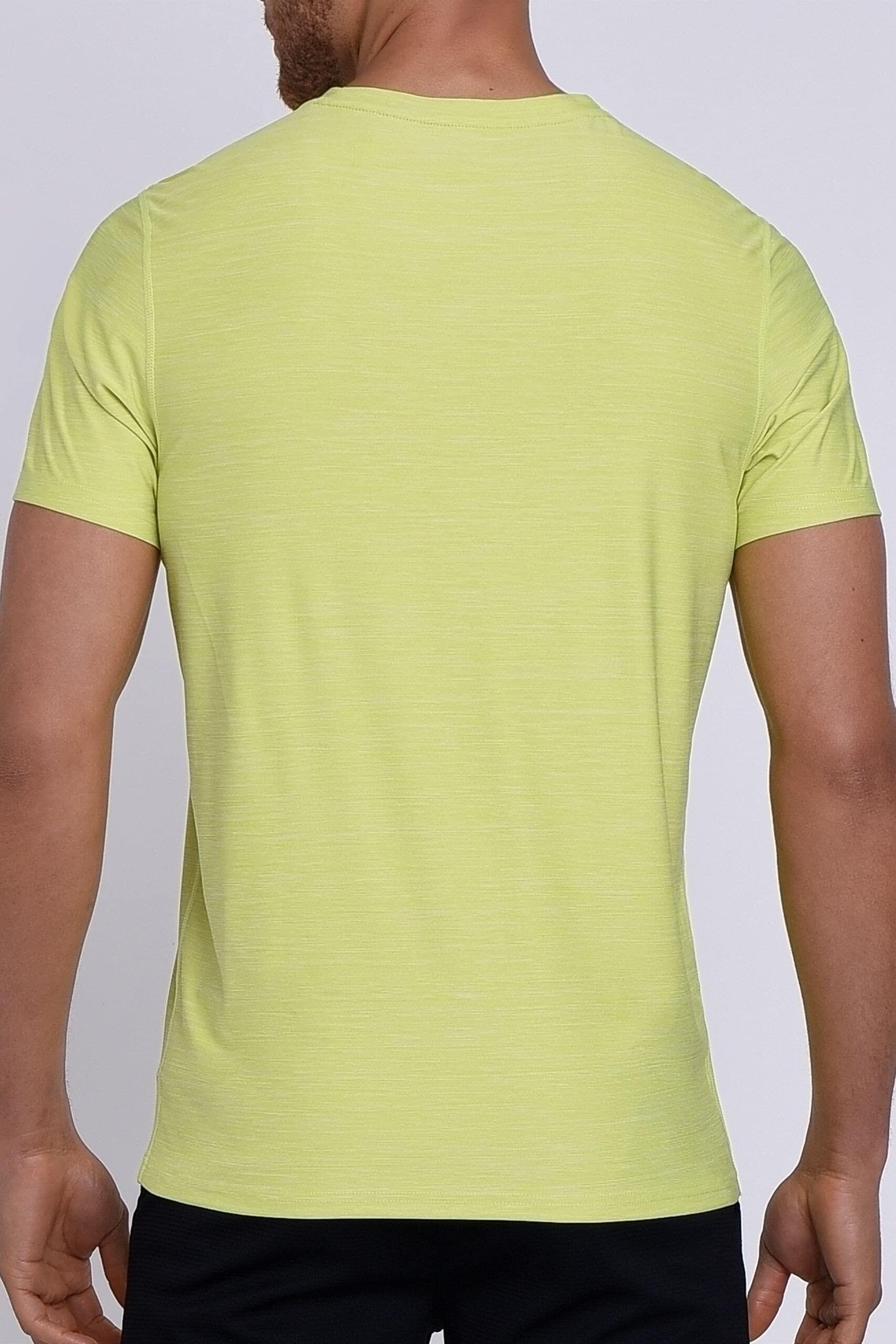 Men’s Galaxy 2.0 Short Sleeve Top 2/7