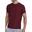 Heren Galaxy T-shirt met korte mouwen