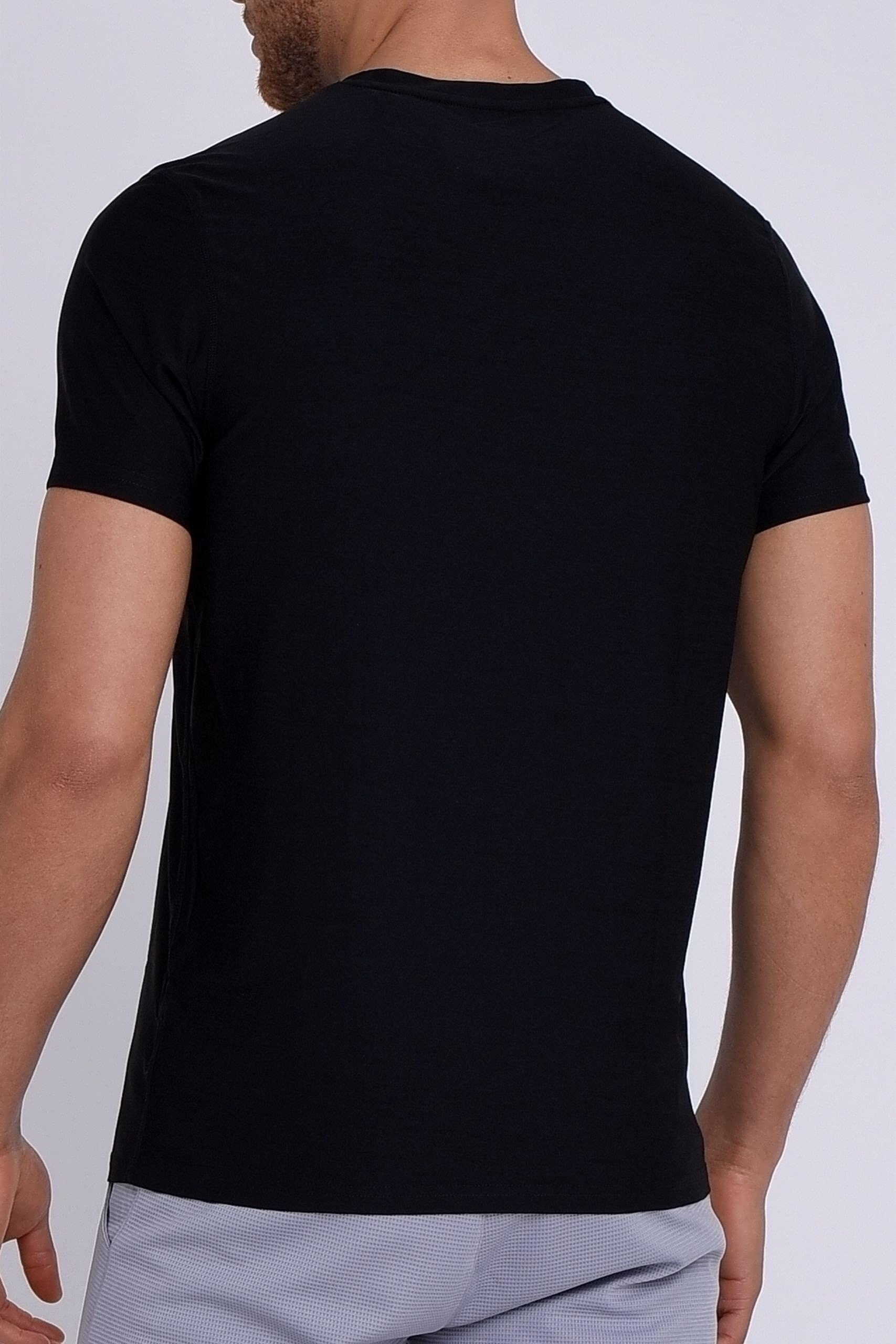 Heren Galaxy T-shirt met korte mouwen 2/6