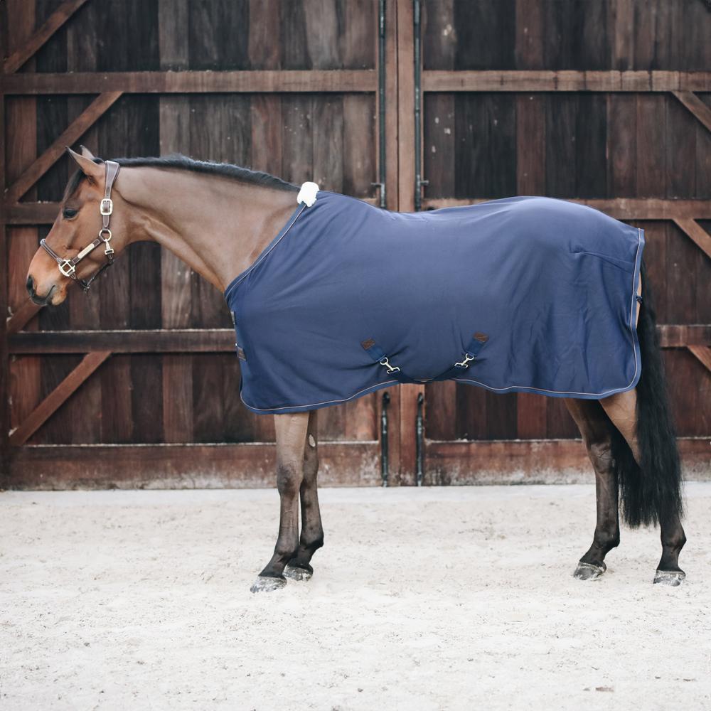 Coperta asciugante in pile per cavalli Kentucky 4/5
