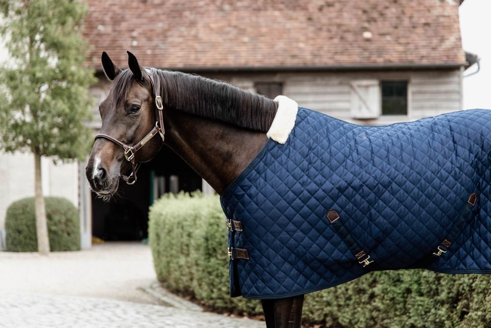 Coperta da stalla per cavalli Kentucky 400 g 4/5