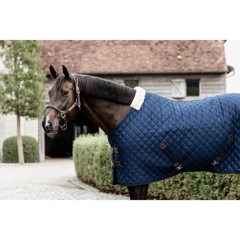 Kentucky Stable Paardendeken 400g Blauw -