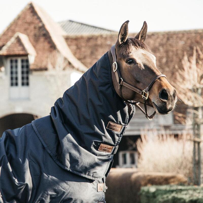 Kentucky Halsdeel All Weather Waterdicht Classic Blauw -