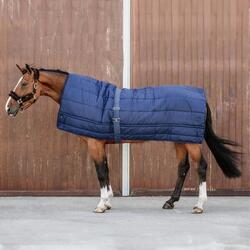 Couverture Duvet bleu 300 gram