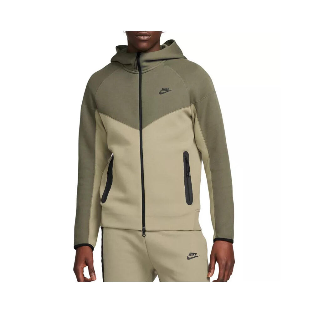 Chaqueta de chándal Nike TECH FLEECE SWEAT CAPUCHE 2/7