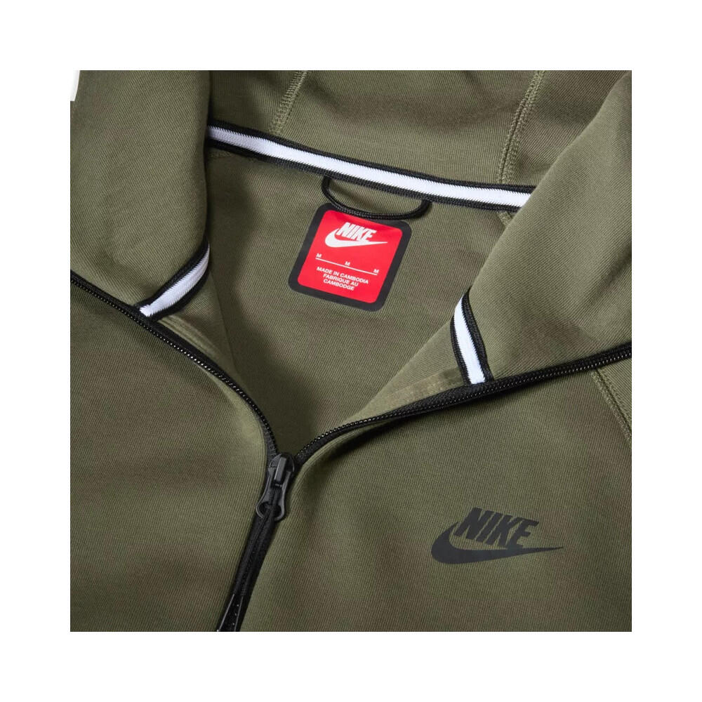 Chaqueta de chándal Nike TECH FLEECE SWEAT CAPUCHE 5/7