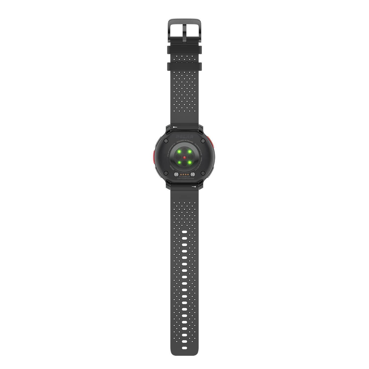 Gps-Uhr Polar Vantage V3 Night 5/5