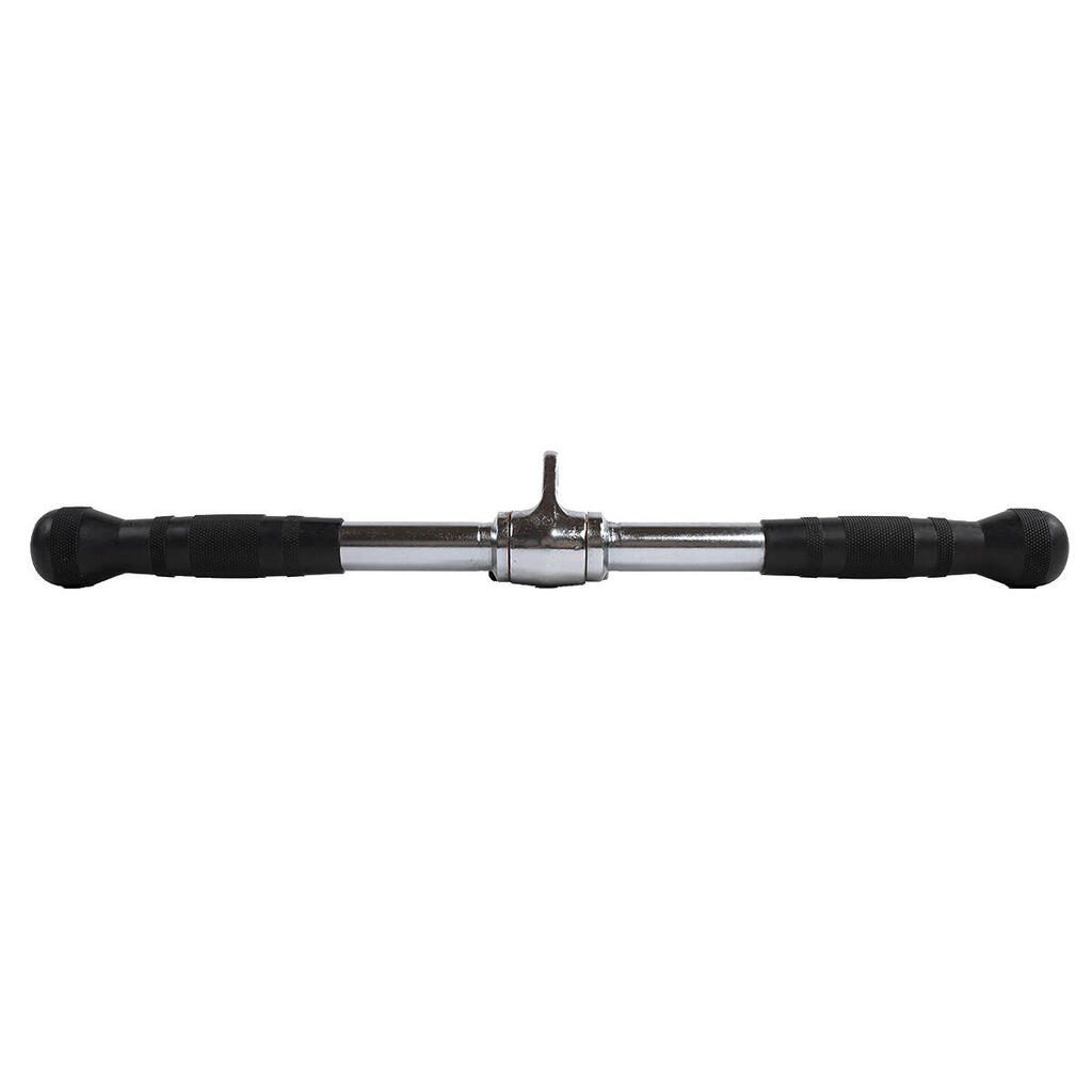 Straight Bar for pulley pulls GladiatorFit