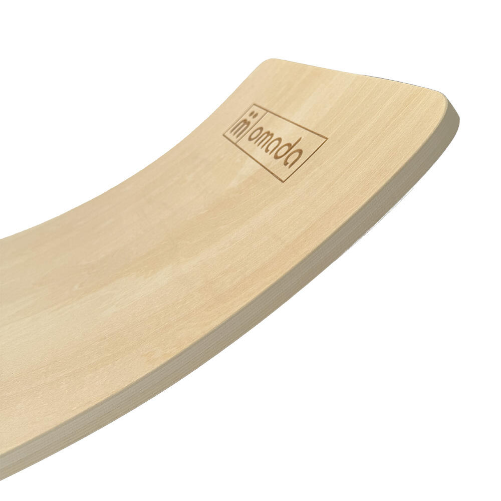Houten evenwichtsbord voor kinderen 3/5