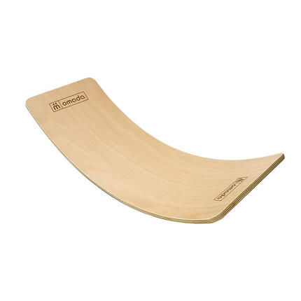 Balance Board aus Holz für Kinder