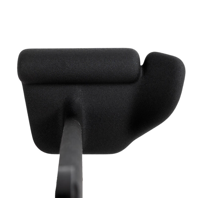 Poignée basse ergonomique en acier pour tirage à la poulie GladiatorFit