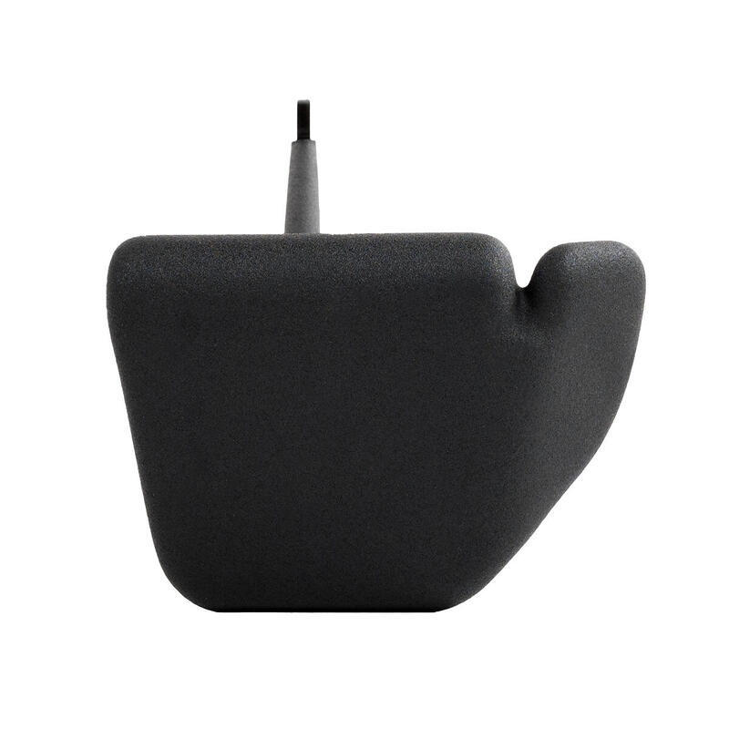 Poignée basse ergonomique en acier pour tirage à la poulie GladiatorFit
