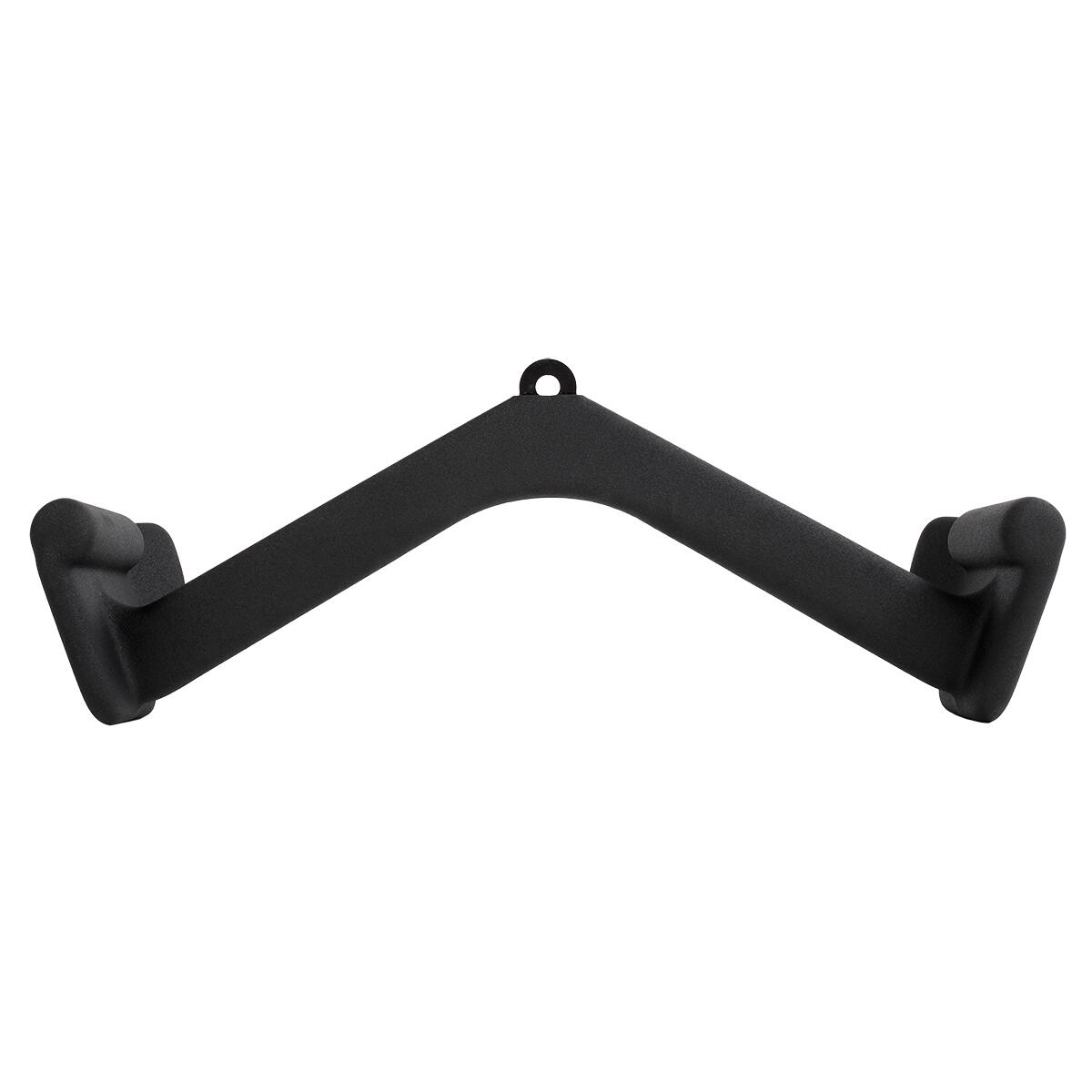 Pega ergonómica baixa para puxar a polia GladiatorFit 3/5