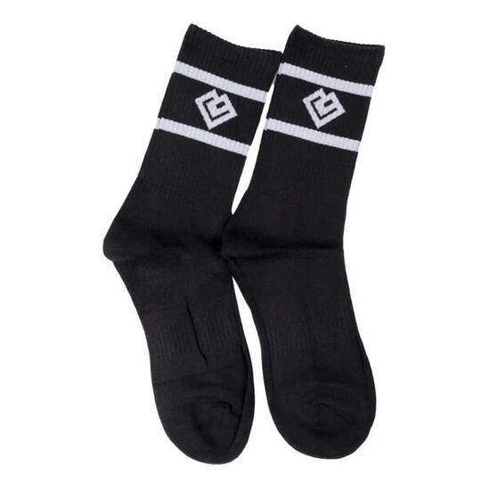 Hohe Unisex-Socken 36-43 Loven
