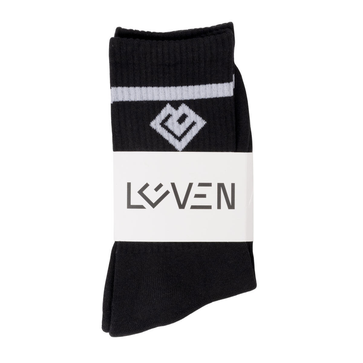 High unisex socks 36-43 Loven 5/5