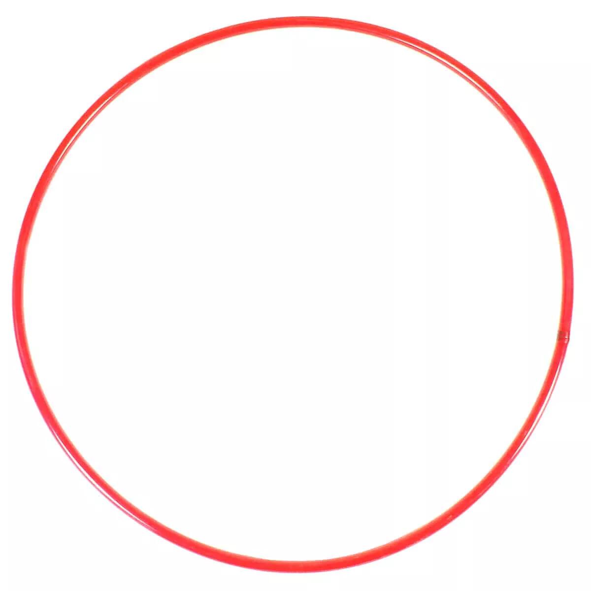 GLADIATORFIT Round gymnastic hoop Ø 80cm Omada